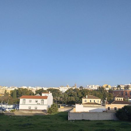 Апартаменты Piso Amplio Y Tranquilo En Marchena Экстерьер фото