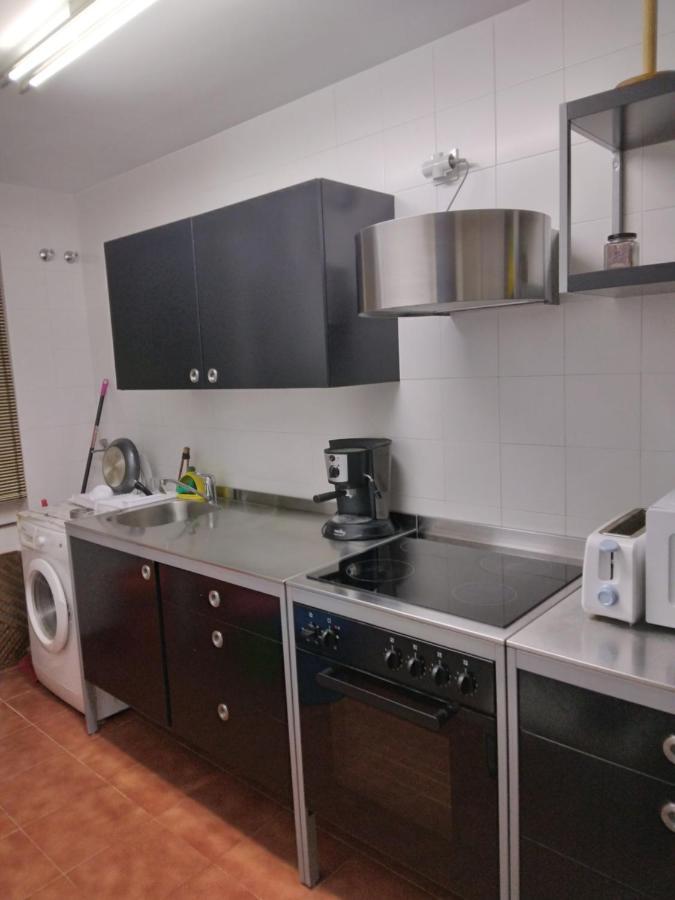 Апартаменты Piso Amplio Y Tranquilo En Marchena Экстерьер фото