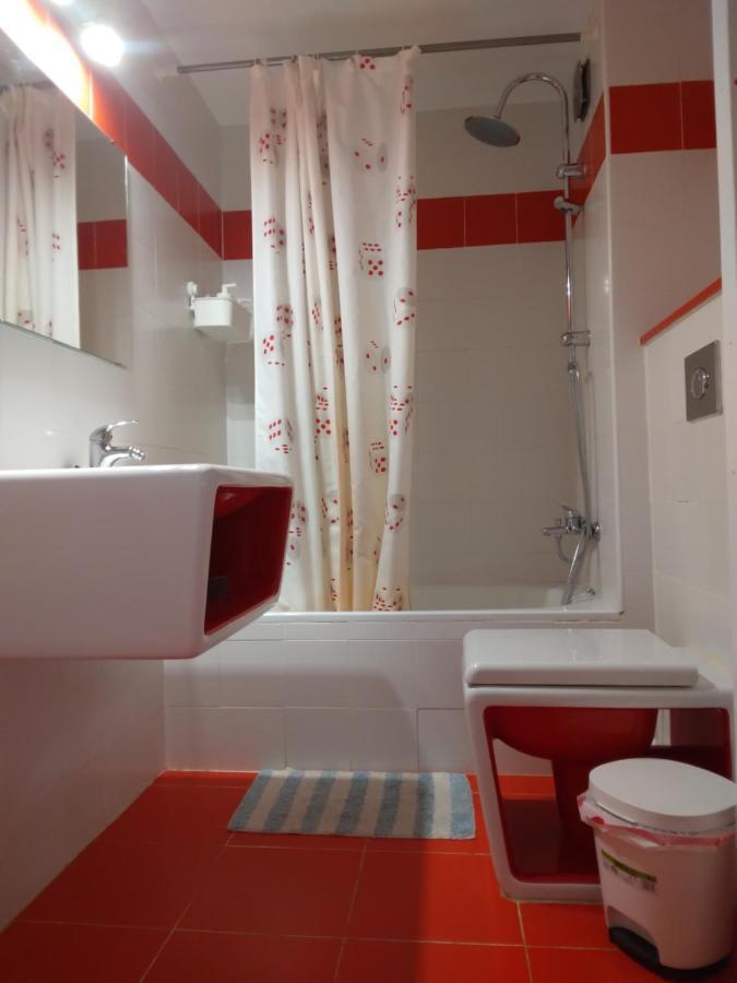 Апартаменты Piso Amplio Y Tranquilo En Marchena Экстерьер фото